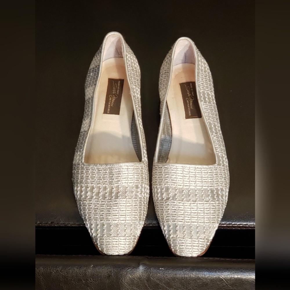 Neiman Marcus loafers by Sesto Meucci - Picture 3 of 4
